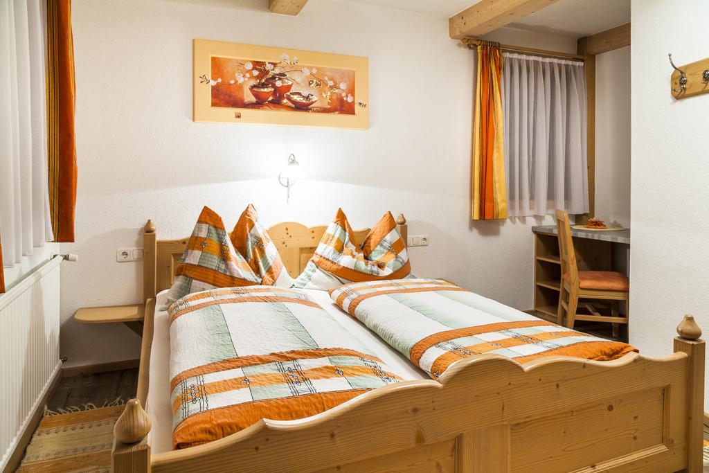 Biobauernhof Kleinummerstall Mittersill Bagian luar foto