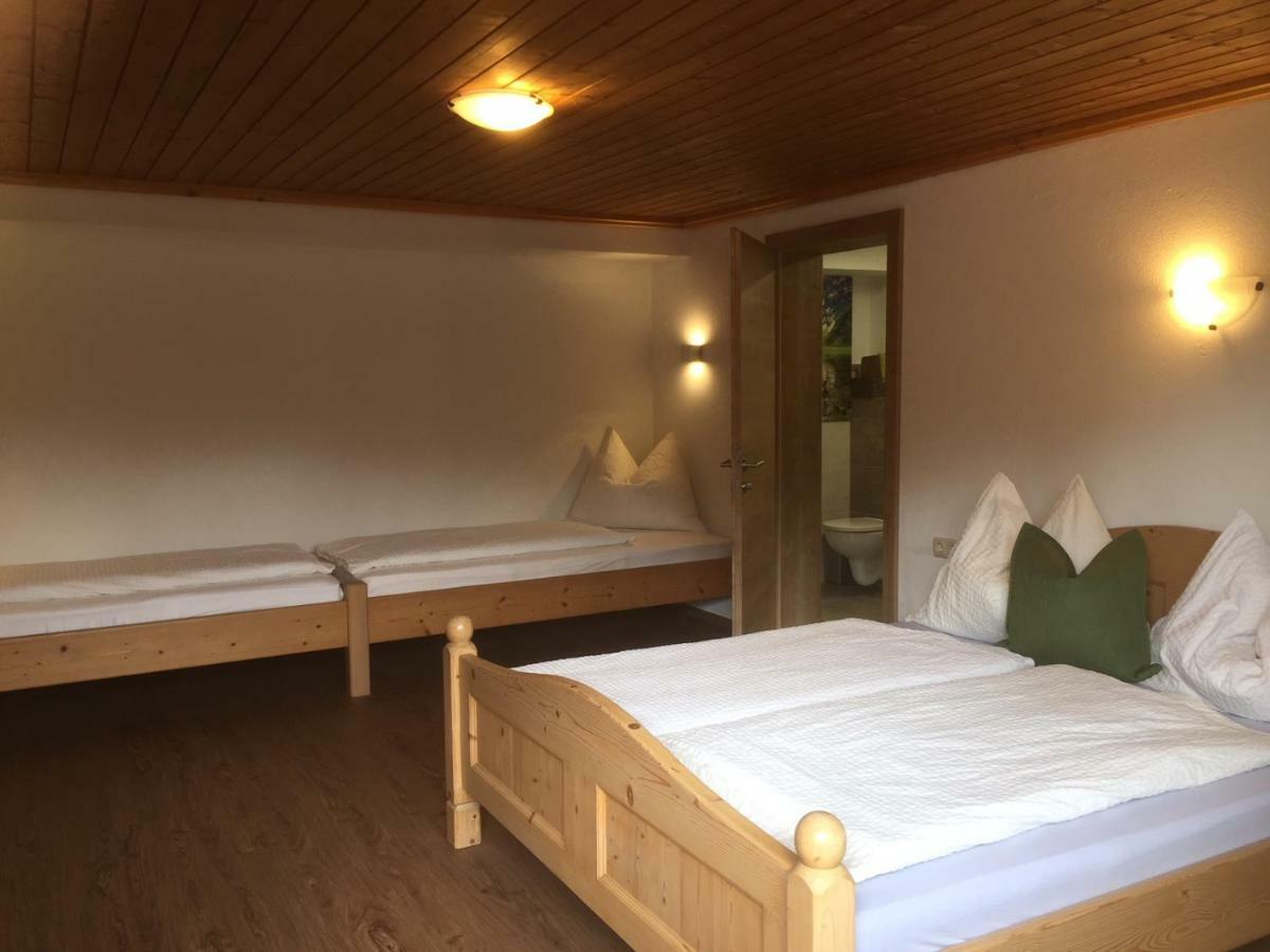 Biobauernhof Kleinummerstall Mittersill Bagian luar foto